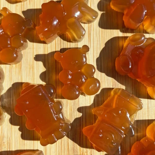 how to make cbd gummy candy