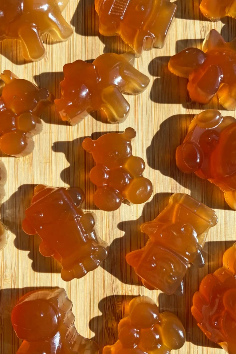 how to make cbd gummy candy