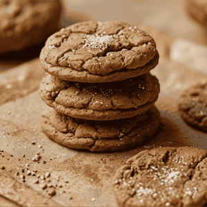 Pumpkin Snickerdoodle Cookies