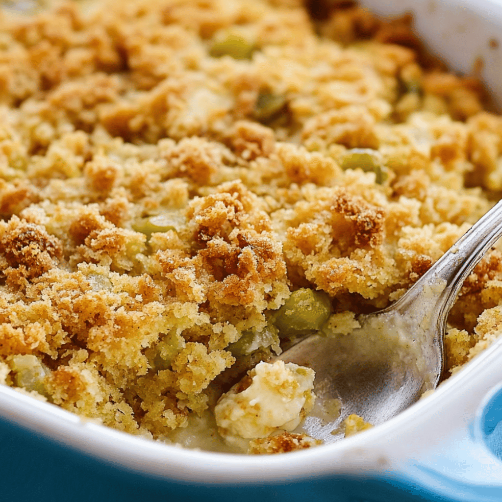 cornbread dressing recipe