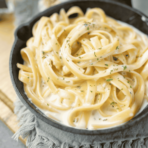 Creamy Chicken Pasta