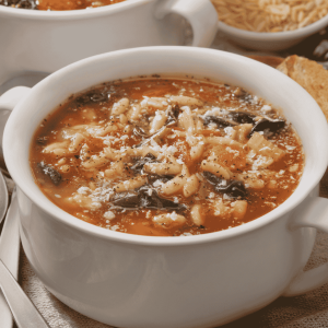 Orzo Soup Recipe