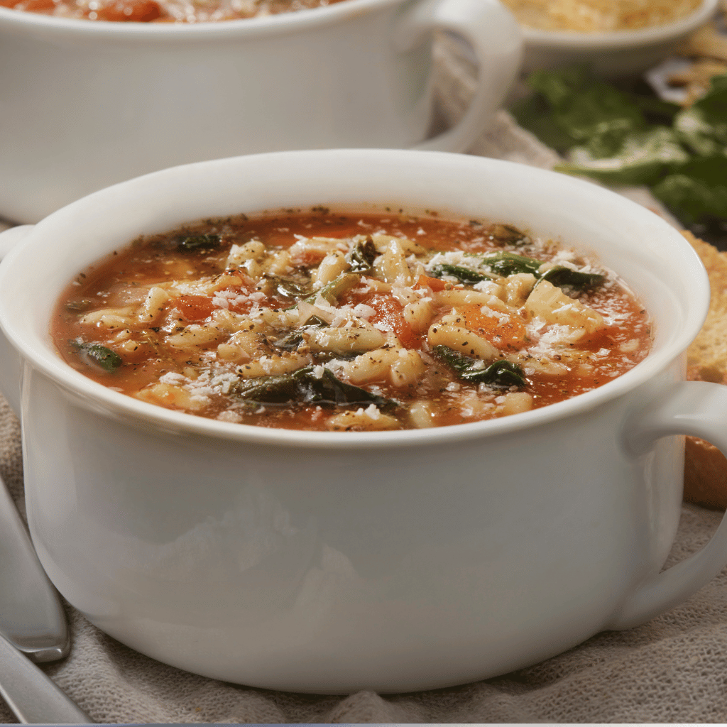 Orzo Soup Recipe