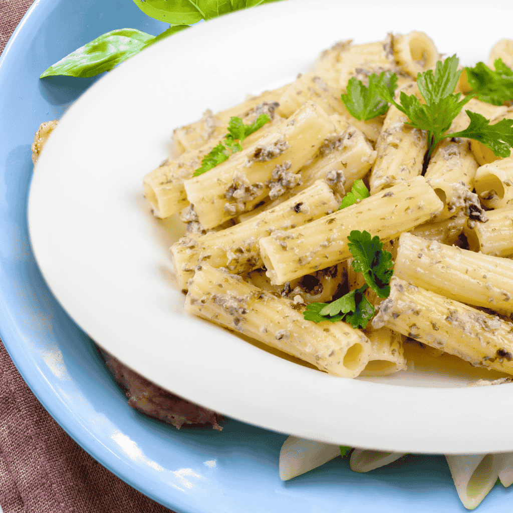 Steak Pasta