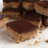 peanut butter bar