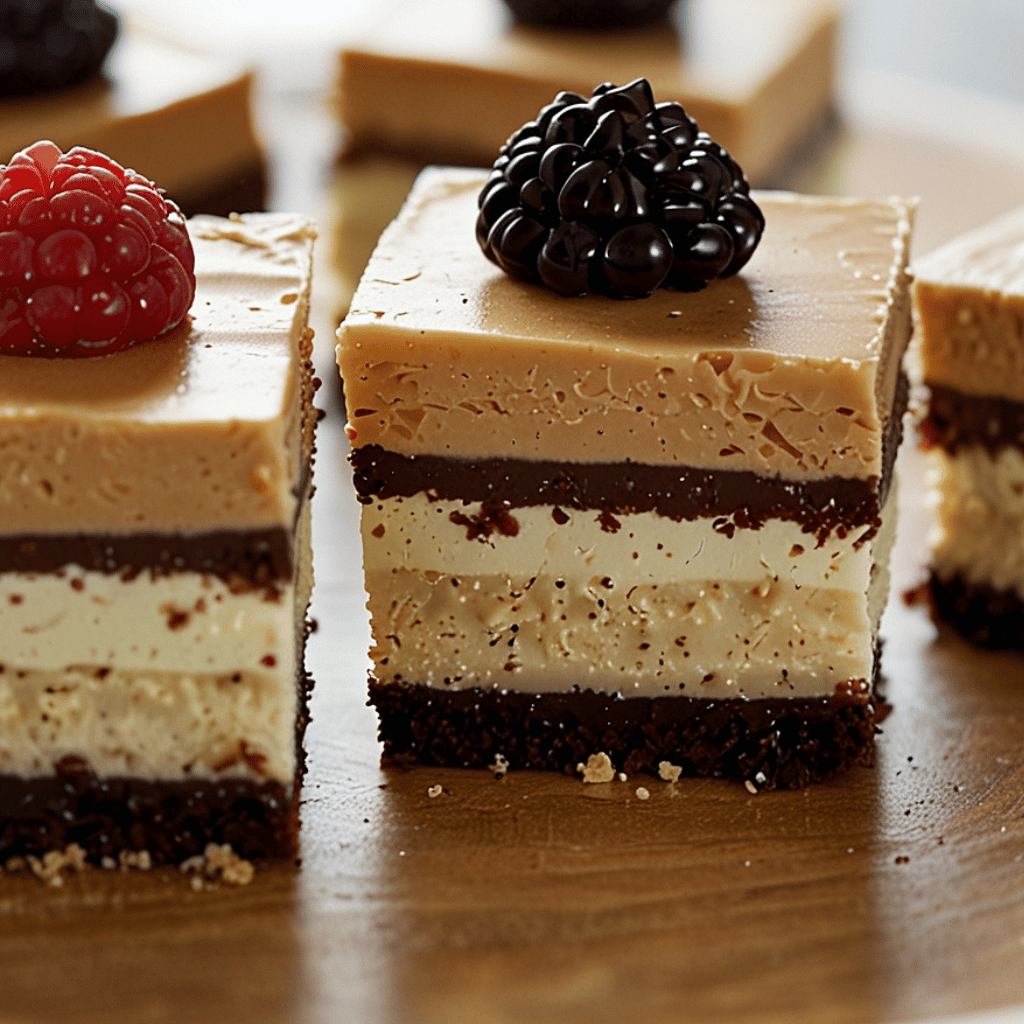 easy no bake desserts