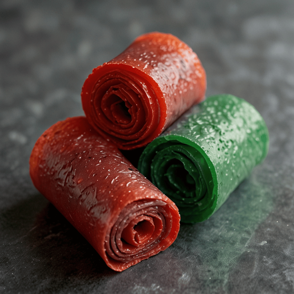 fruit roll ups