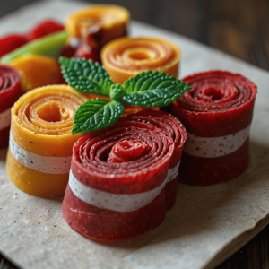 fruit roll ups