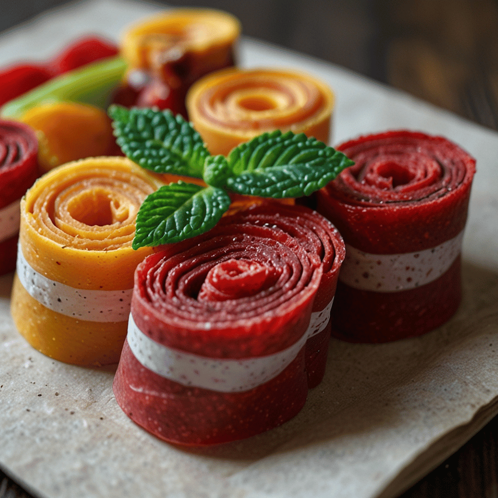 Fruit Roll Ups