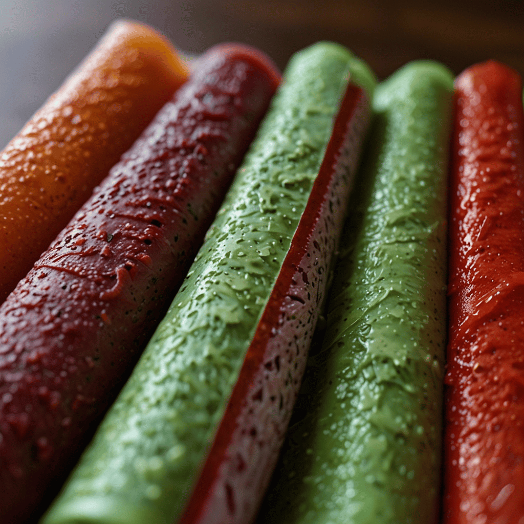 fruit roll ups