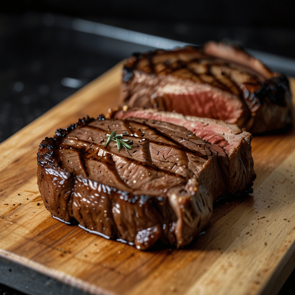 how to cook ribeye steak in oven 