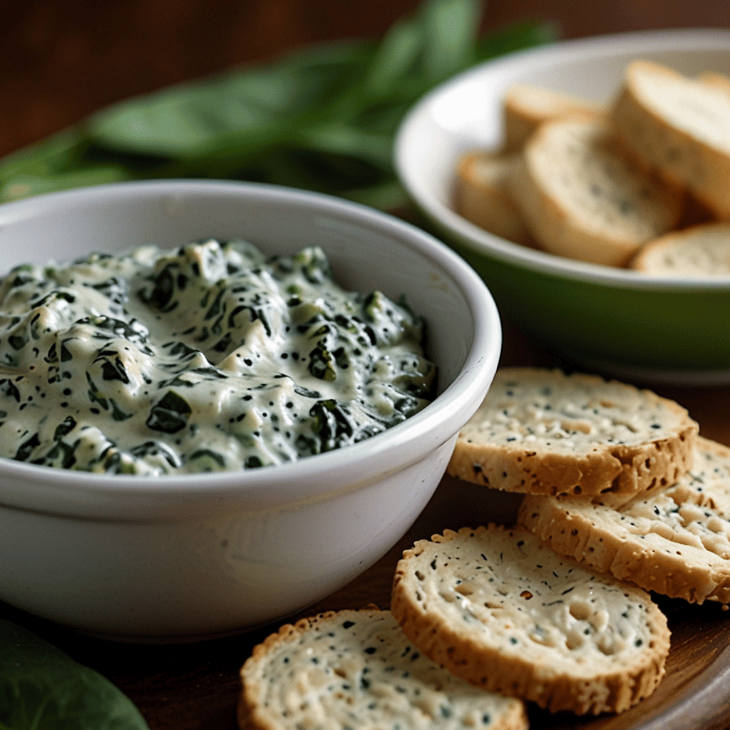 knorr spinach dip