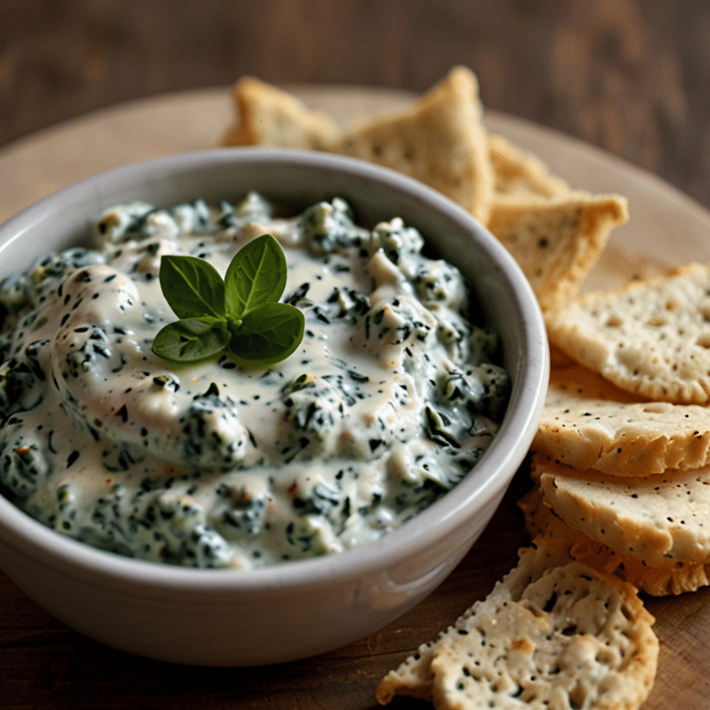 knorr spinach dip