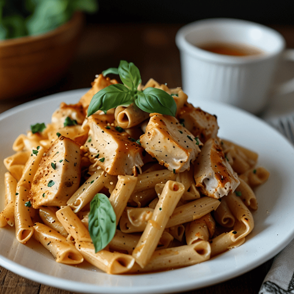 marry me chicken pasta