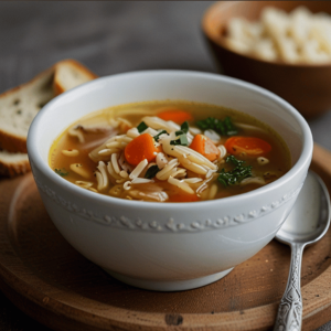 orzo soup