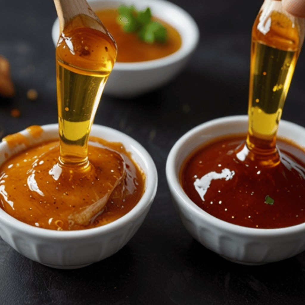 sauces for chicken