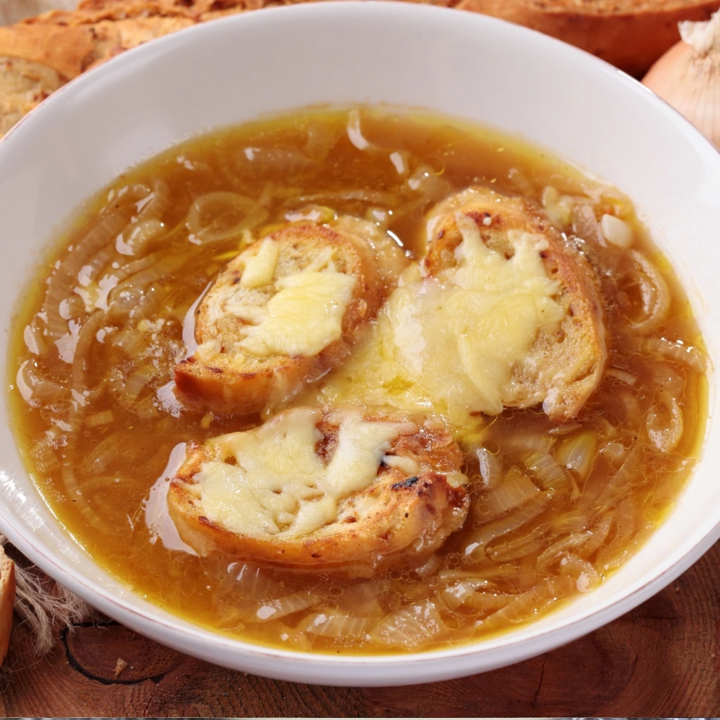 french onion soup rice