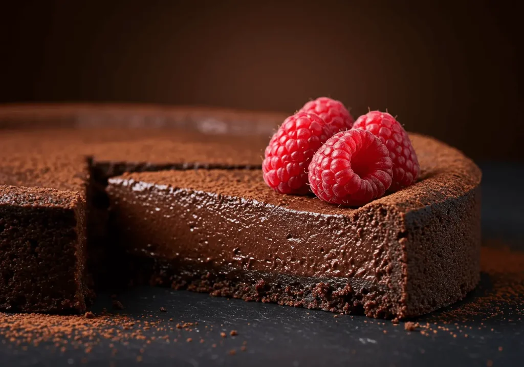 chocolate torte