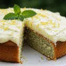 lemon poppy seed cake