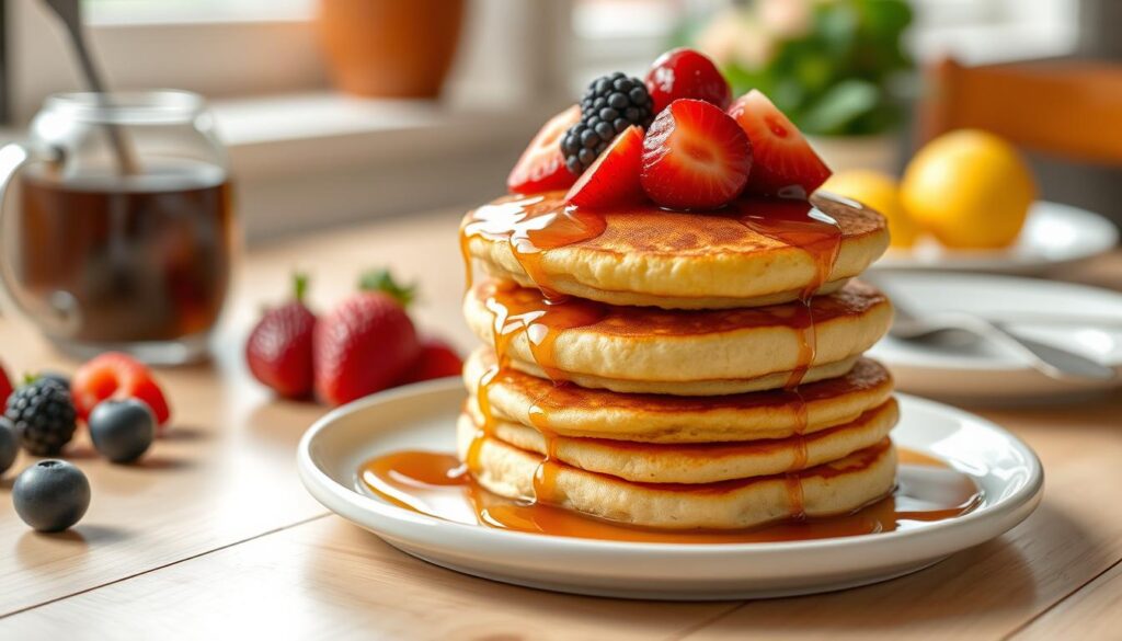 mini pancake recipe