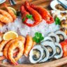 seafood platter