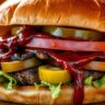 bbq burger recipe