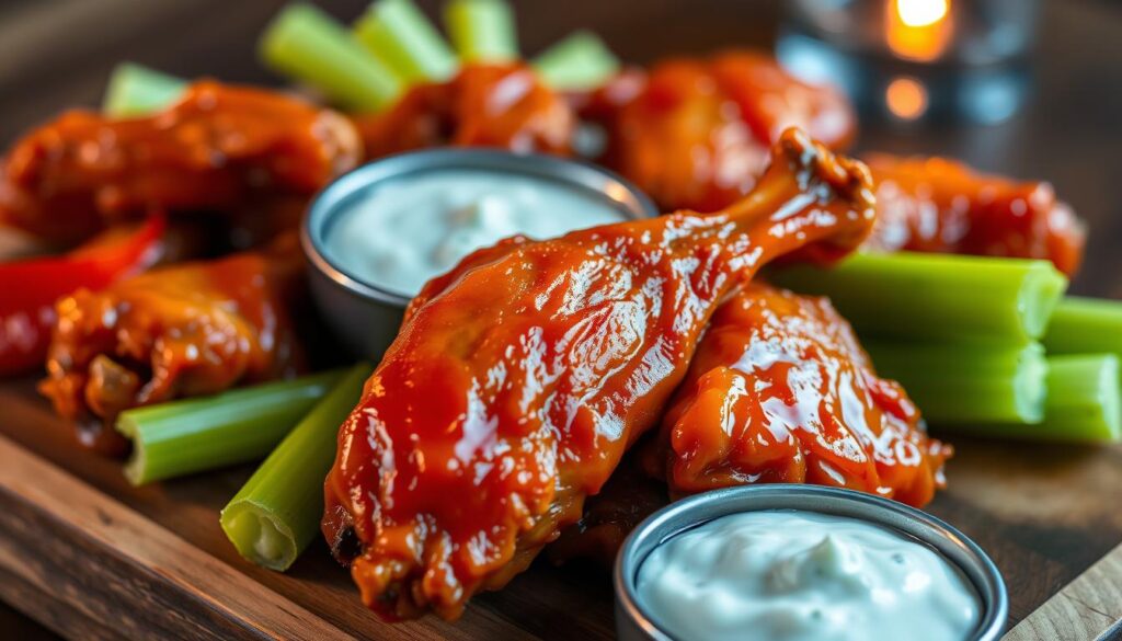 best honey buffalo wings recipe