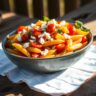 cowboy pasta salad