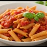 penne pomodoro