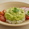 avocado rice