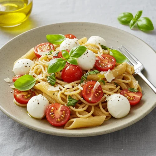 Caprese Pasta