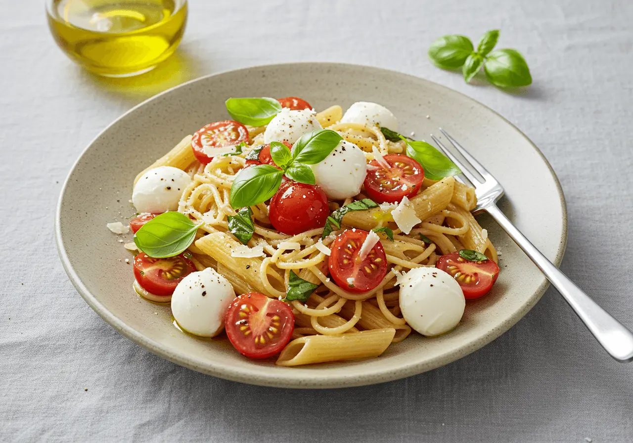Caprese Pasta