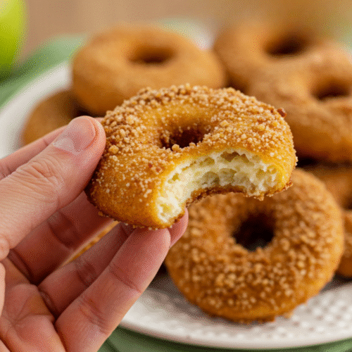 Fried Apple Rings