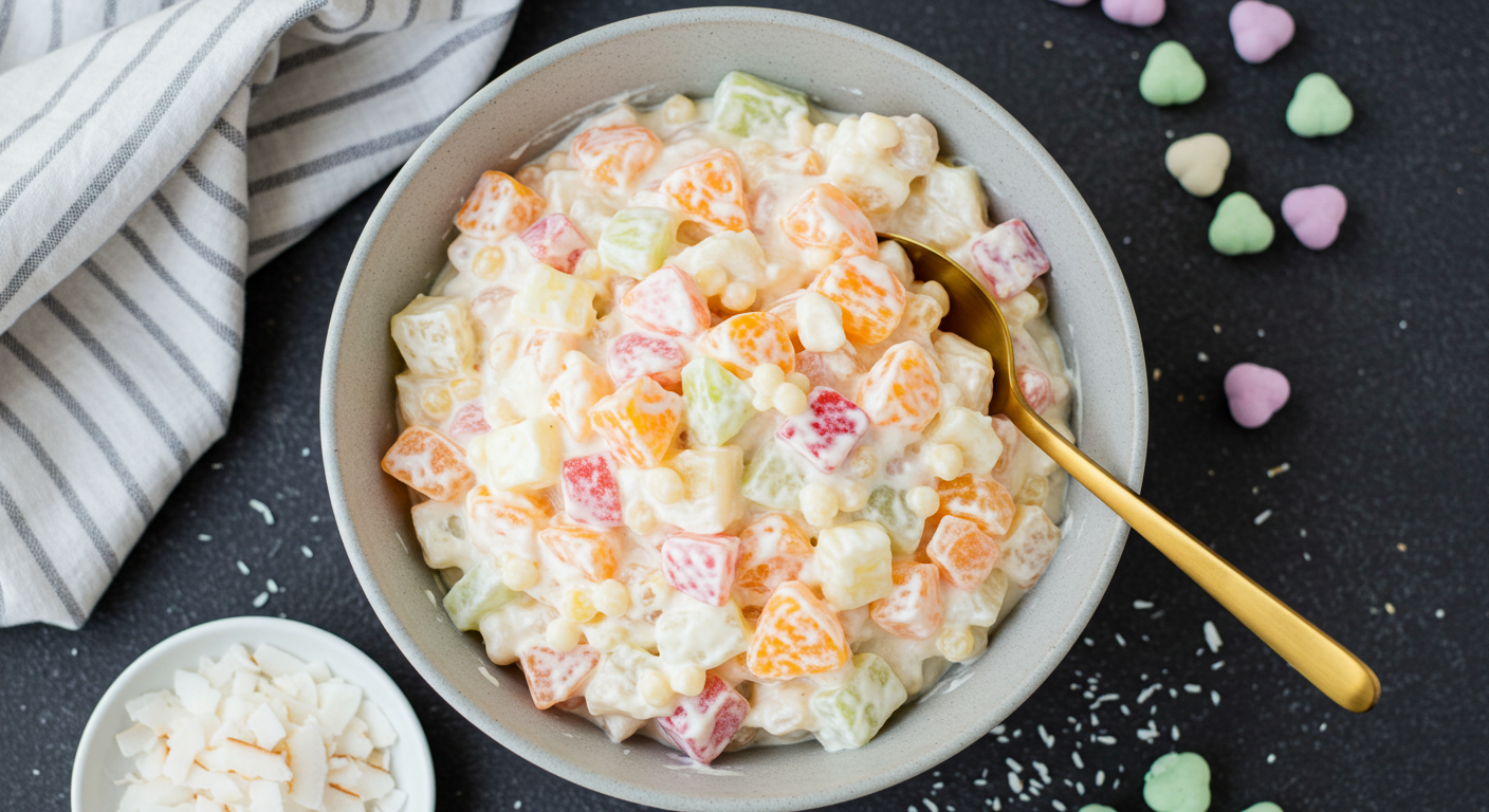 Ambrosia Salad