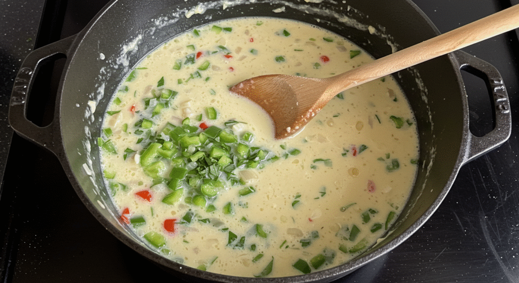 Avgolemono Soup
