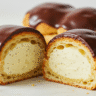 Boston Cream Puff Cakes
