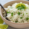 Copycat Recipe: Chipotle Cilantro Lime Rice