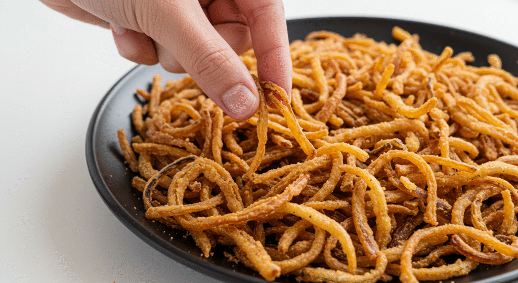 Onion Strings