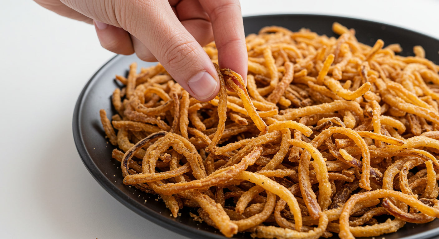 Onion Strings