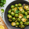 Roasted Brussels Sprouts