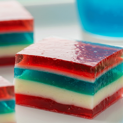 Game Day Jelly Shots