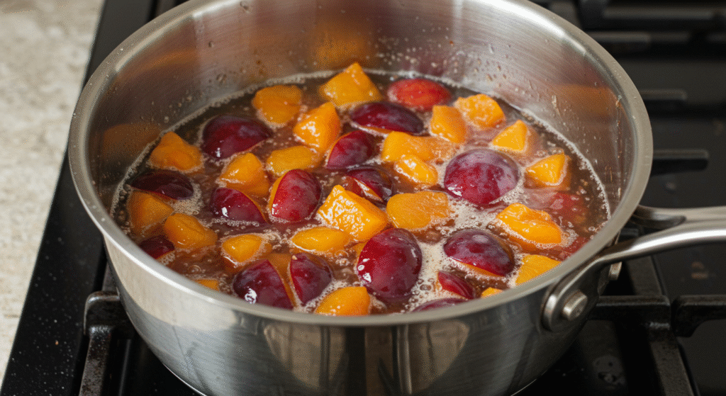 Plum Chutney