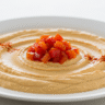 Roasted Garlic and Red Pepper Hummus