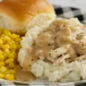 chicken and gravy recipe