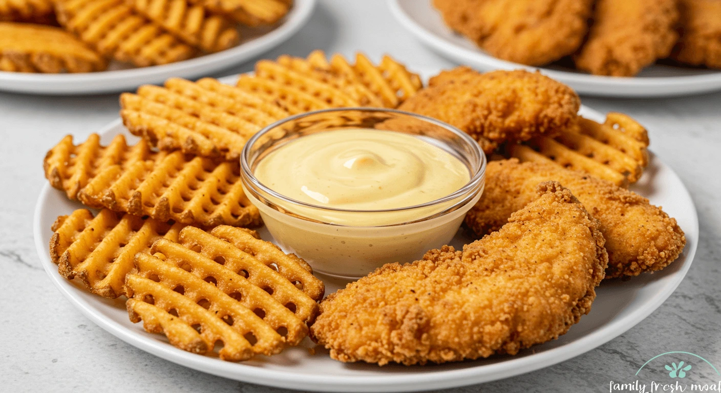 chick fil a sauce recipe