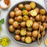 Oven Roasted Potatoes