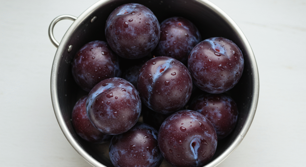 Plum Chutney