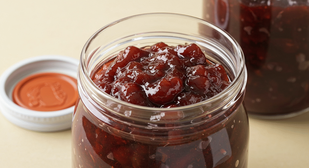 Plum Chutney