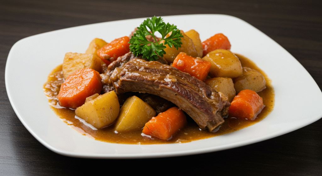 Gram’s Crockpot Spareribs: 5 Tips for Perfect Flavor Every Time