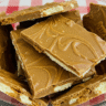 Biscoff Toffee Bark